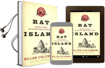 Rat Island: Predators in Paradise and the World'S Greatest Wildlife Rescue Audiobook download free by William Stolzenburg