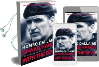 Shake Hands With the Devil: The Failure of Humanity in Rwanda Audiobook download free by Romeo Dallaire