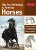 Audiobook The art of Drawing & Painting Horses: Capture the Majesty of Horses and Ponies in Pencil, Oil, Acrylic, Watercolor & Pastel author Patricia Getha