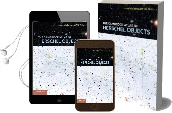 The Cambridge Atlas of Herschel Objects Audiobook download free by James Mullaney