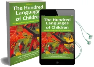 The Hundred Languages of Children: The Reggio Emilia Experience in Transformation, 3rd Edition Audiobook download free by George E. Forman