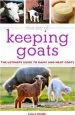 Audiobook The joy of Keeping Goats: The Ultimate Guide to Dairy and Meat Goats author Laura Childs