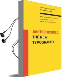 The new Typography Audiobook download free by Jan Tschichold