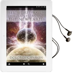Three Waves of Volunteers and the new Earth Audiobook download free by Dolores Cannon