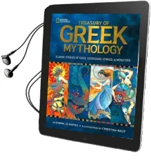 Treasury of Greek Mythology: Classic Stories of Gods, Goddesses, Heroes & Monsters Audiobook download free by Donna Jo Napoli