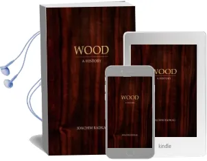 Wood Audiobook download free by Joachim Radkau