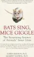 Audiobook Bats Sing, Mice Giggle: The Surprising Science of Animals' Inner Lives author Karen Shanor