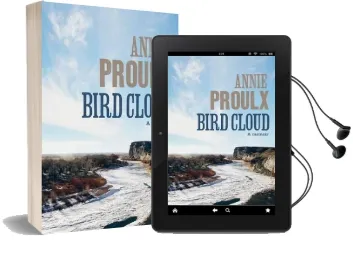 Bird Cloud Audiobook download free by Annie Proulx