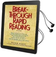 Breakthrough Rapid Reading Audiobook download free by Peter Kump
