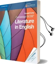 Cambridge International Igcse: Cambridge Igcse Literature in English Audiobook download free by Russell Carey