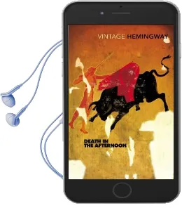 Death in the Afternoon Audiobook download free by Ernest Hemingway