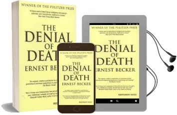 Denial of Death Audiobook download free by Ernest Becker