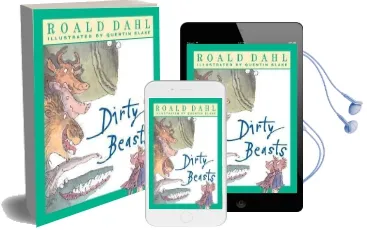 Dirty Beasts Audiobook download free by Roald Dahl