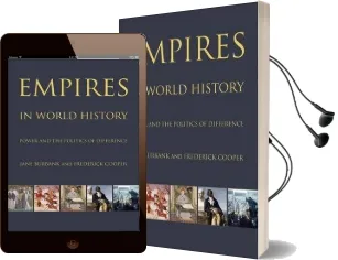 Empires in World History: Power and the Politics of Difference Audiobook download free by Jane Burbank