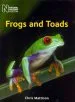 Audiobook Frogs and Toads author Chris Mattison