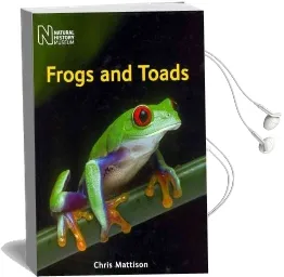 Frogs and Toads Audiobook download free by Chris Mattison