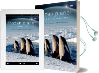 Frozen Planet Audiobook download free by Alastair Fothergill