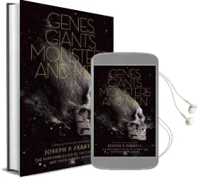Genes, Giants, Monsters and men: The Surviving Elites of the Cosmic war and Their Hidden Agenda Audiobook download free by Joseph P. Farrell