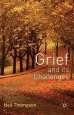 Audiobook Grief and its Challenges author Neil Thompson