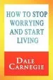 Audiobook How to Stop Worrying and Start Living author Dale Carnegie