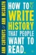 Audiobook How to Write History That People Want to Read author Ann Curthoys