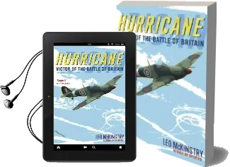 Hurricane: Victor of the Battle of Britain Audiobook download free by Leo Mckinstry