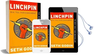 Linchpin: Are you Indispensable? Audiobook download free by Seth Godin