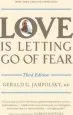 Audiobook Love is Letting go of Fear, 3rd ed author Gerald G. Jampolsky