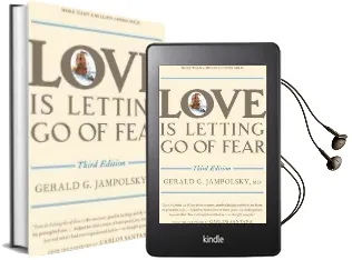 Love is Letting go of Fear, 3rd ed Audiobook download free by Gerald G. Jampolsky