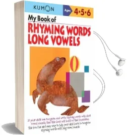 My Book of Rhyming Words: Long Vowels Audiobook download free by Kumon Publishing