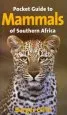 Audiobook Pocket Guide to Mammals of Southern Africa author Burger Cillie