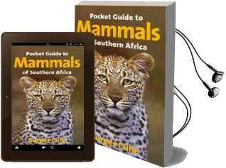 Pocket Guide to Mammals of Southern Africa Audiobook download free by Burger Cillie