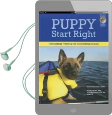 Puppy Start Right: Foundation Training for the Companion dog Audiobook download free by Kenneth M Martin