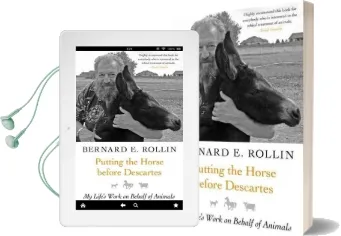 Putting the Horse Before Descartes: My Life'S Work on Behalf of Animals Audiobook download free by Bernard Rollin