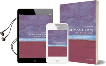 Romanticism: A Very Short Introduction Audiobook download free by Michael Ferber