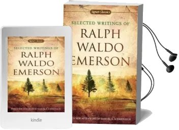Selected Writings of Ralph Waldo Emerson Audiobook download free by Ralph Waldo Emerson