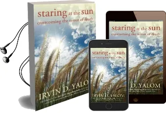Staring at the sun: Overcoming the Terror of Death Audiobook download free by Irvin D. Yalom