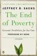 Audiobook The end of Poverty: Economics Possibilities for our Time author Sachs D Jeffrey
