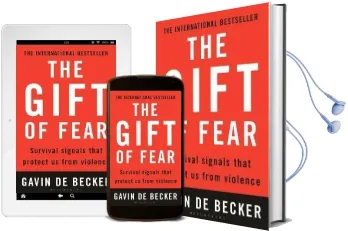 The Gift of Fear: Survival Signals That Protect us From Violence Audiobook download free by Gavin De Becker