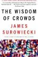 Audiobook The Wisdom of Crowds author James Surowiecki