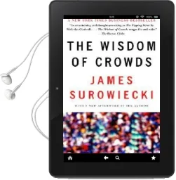 The Wisdom of Crowds Audiobook download free by James Surowiecki