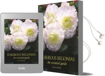 Tuberous Begonias: An Essential Guide Audiobook download free by Jack Larter