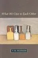Audiobook What we owe to Each Other author T. M. Scanlon