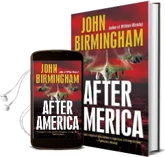 After America Audiobook download free by John Birmingham