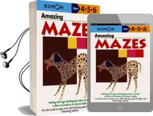 Amazing Mazes Audiobook download free by Kumon Publishing