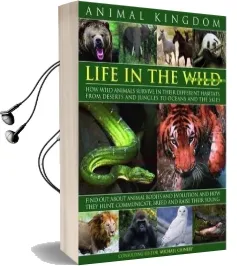 Animal Kingdom Audiobook download free by Michael Chinery