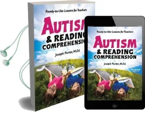 Autism & Reading Comprehension: Ready-To-Use Lessons for Teachers Audiobook download free by Joseph Porter