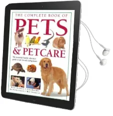 Complete Book of Pets and Petcare Audiobook download free by Mike Stockman