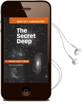 Deep-Sky Companions: The Secret Deep Audiobook download free by Stephen James O'Meara