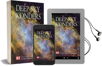 Deep-Sky Wonders: A Tour of the Universe Audiobook download free by Sue French